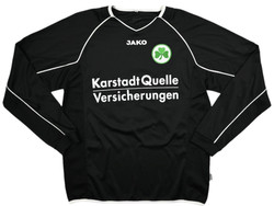 GREUTHER FURTH LONGSLEEVE SHIRT M