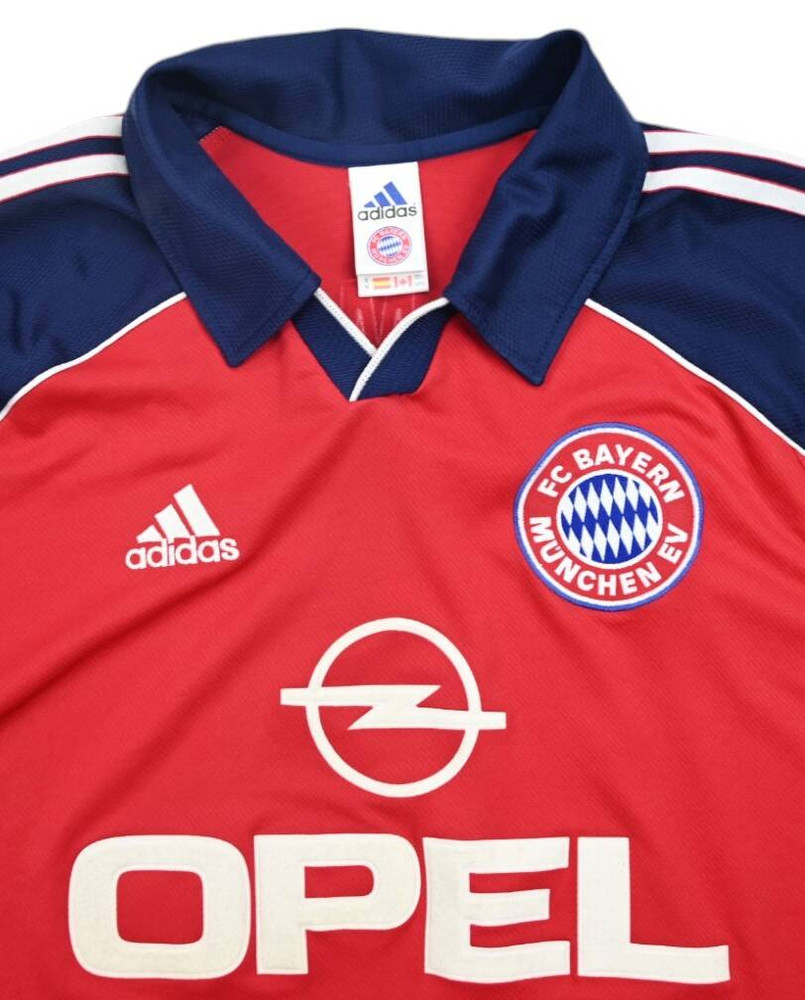 1999-01 BAYERN MUNCHEN KOSZULKA S