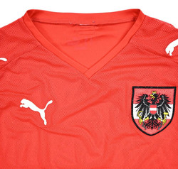 2008-09 AUSTRIA SHIRT M