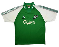 1998-00 HIBERNIAN SHIRT L/XL