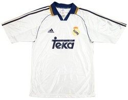 1998-00 REAL MADRID *MIJATOVIC* SHIRT S