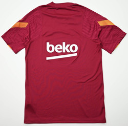 2020-21 FC BARCELONA SHIRT M