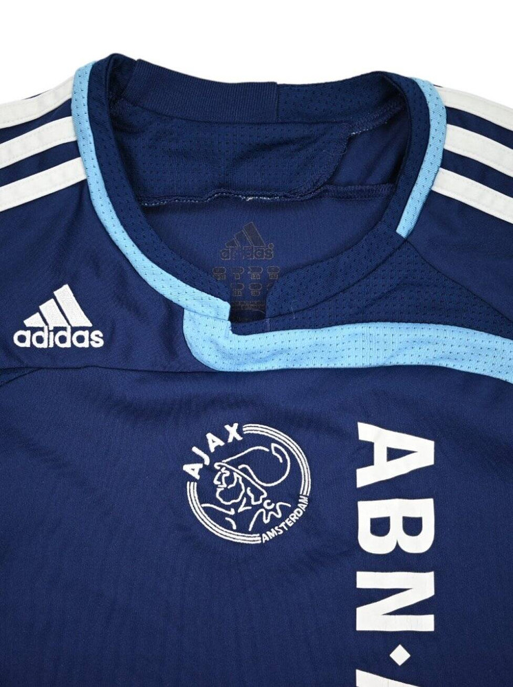 2007-08 AJAX AMSTERDAM SHIRT M. BOYS
