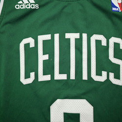 BOSTON CELTICS *RONDO* NBA SHIRT M. BOYS