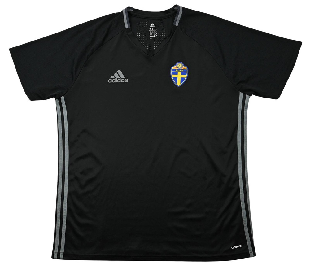 2015-16 SWEDEN SHIRT XL