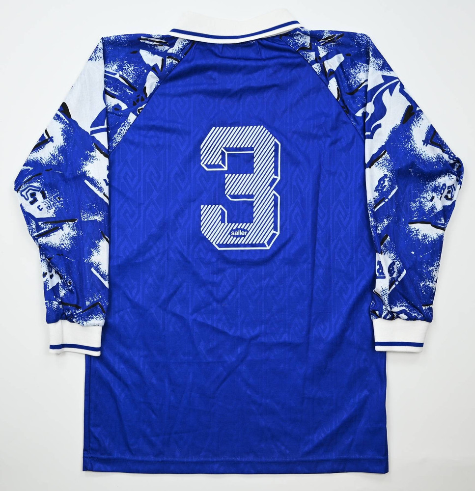 SALLER OLDSCHOOL #3 LONGSLEEVE S