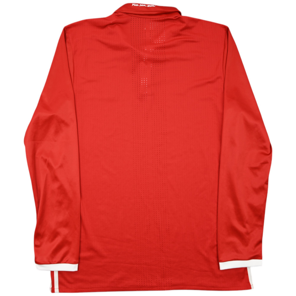 2016-17 BAYERN MUNCHEN PLAYER ISSUE LONGSLEEVE L