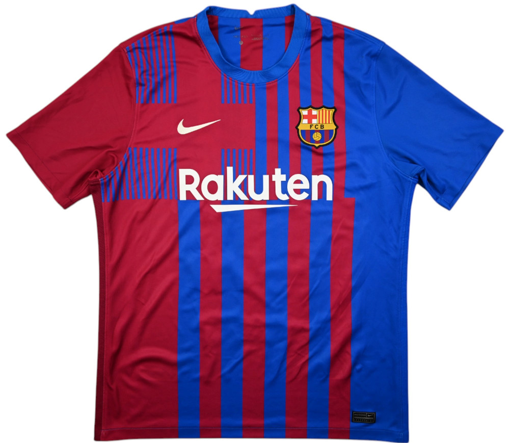 2021-22 BARCELONA *PEDRI* KOSZULKA L