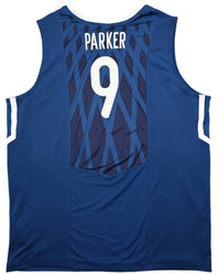 FRANCE BASKETBALL *PARKER* KOSZULKA 2XL