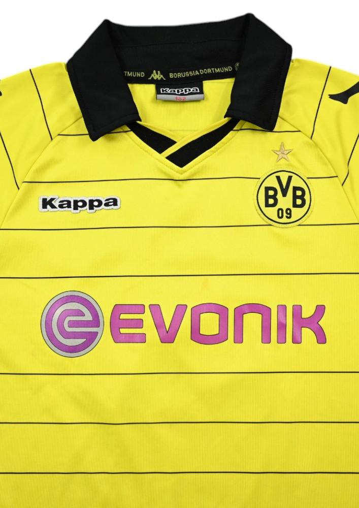 2010-11 BORUSSIA DORTMUND *LUCAS* KOSZULKA M. BOYS