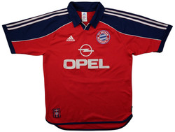 1999-01 BAYERN MUNCHEN *ELBER* SHIRT M