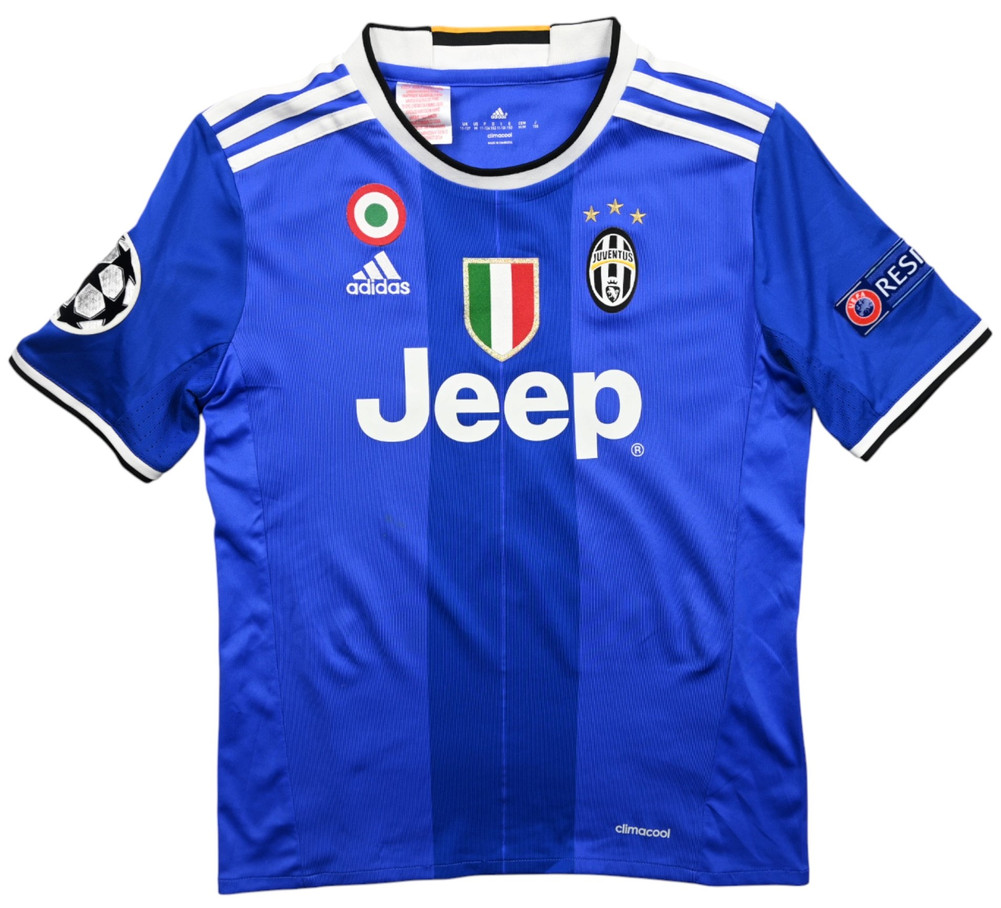 2016-17 JUVENTUS *HIGUAIN* KOSZULKA M. BOYS