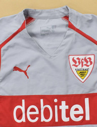 2004-05 VFB STUTTGART LONGSLEEVE SHIRT S