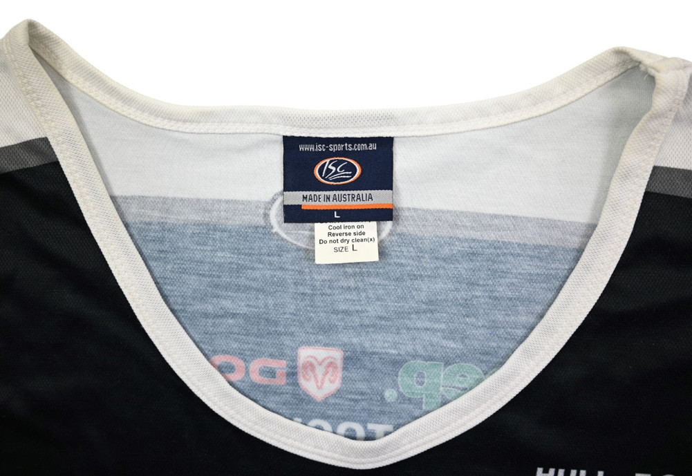 HULL F.C. RUGBY SHIRT L