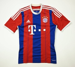 2014-15 BAYERN MUNCHEN SHIRT S
