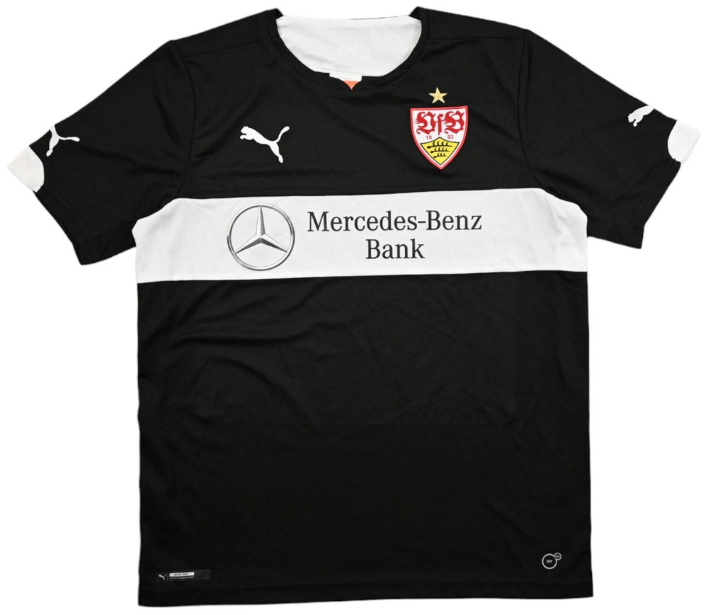 2014-15 VFB STUTTGART SHIRT XXL. BOYS