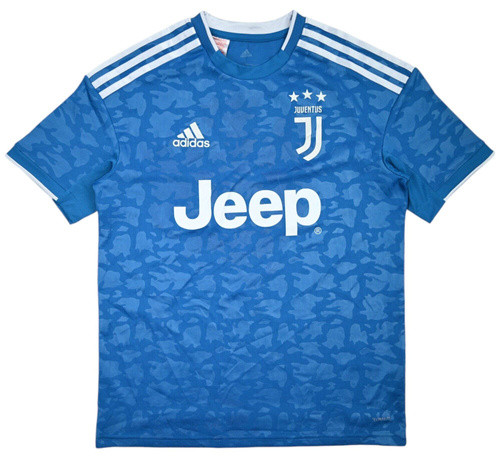 2019-20 JUVENTUS KOSZULKA L. BOYS