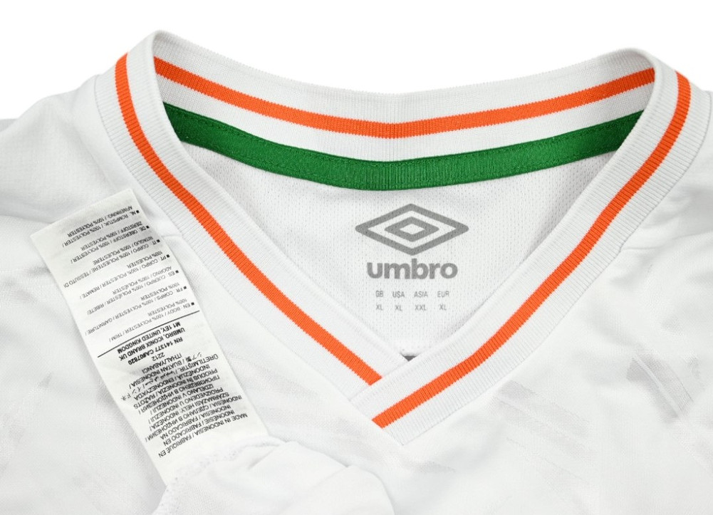 2020-21 IRELAND SHIRT XL