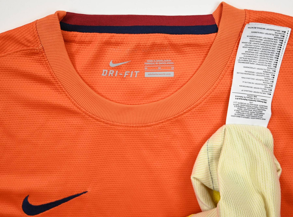 2012-13 FC BARCELONA *MESSI* KOSZULKA M