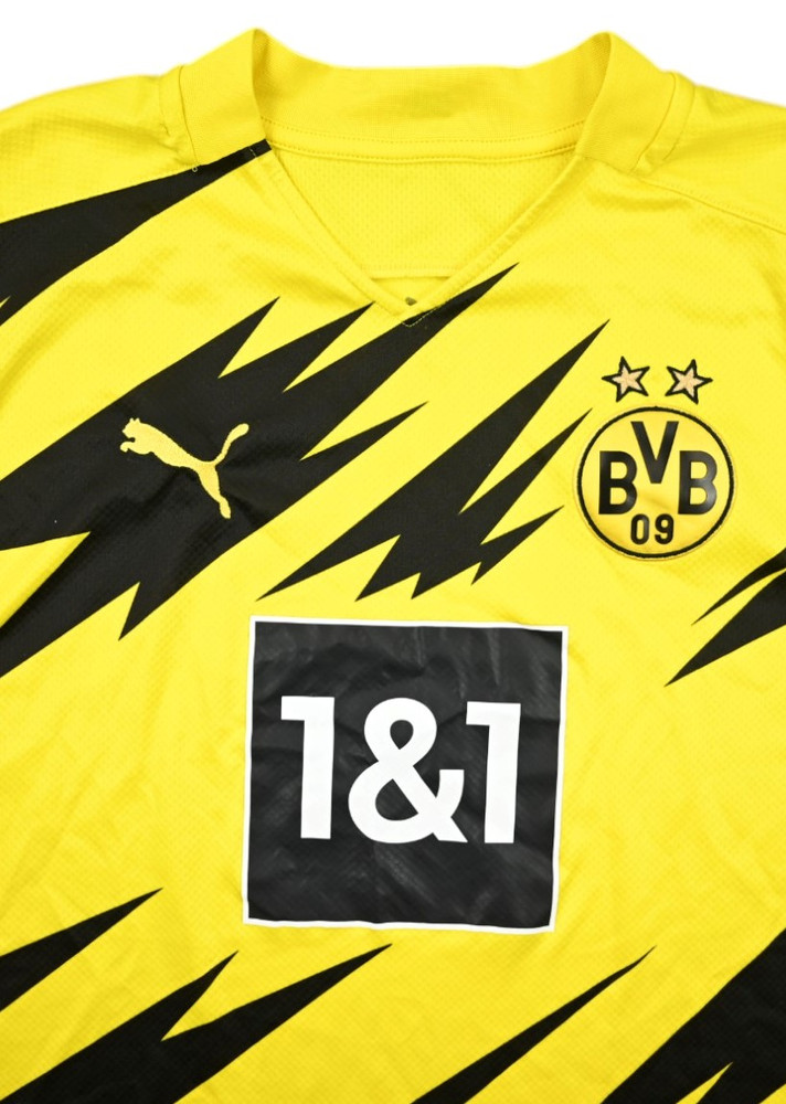2020-21 BORUSSIA DORTMUND SHIRT M