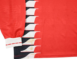 1994-95 NURNBERG LONGSLEEVE KOSZULKA L
