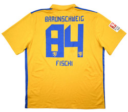 2015-16 EINTRACHT BRAUNSCHWEIG *FISCHI* SHIRT XL