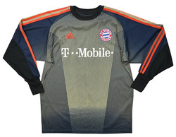 2003-04 BAYERN MUNCHEN *KAHN* GK LONGSLEEVE S