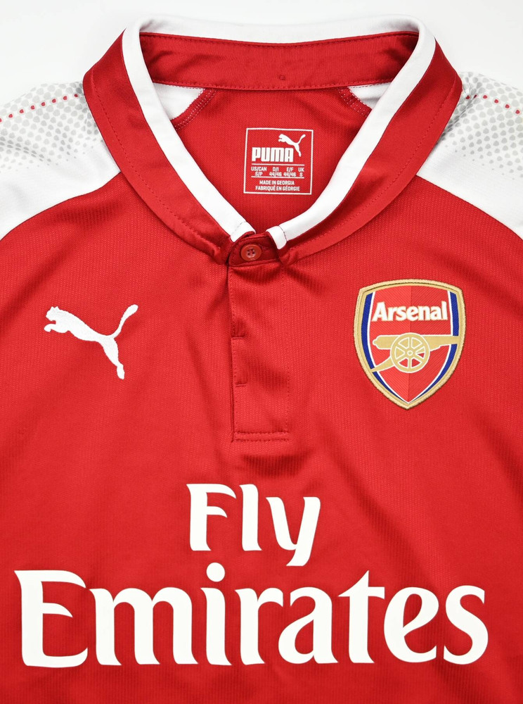2017-18 ARSENAL LONDON KOSZULKA S