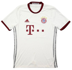 2016-17 BAYERN MUNCHEN *KIMMICH* KOSZULKA M