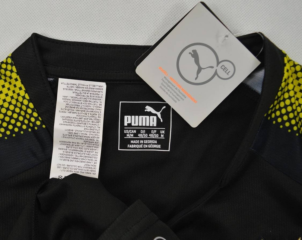 2017-18 BORUSSIA DORTMUND SHIRT M