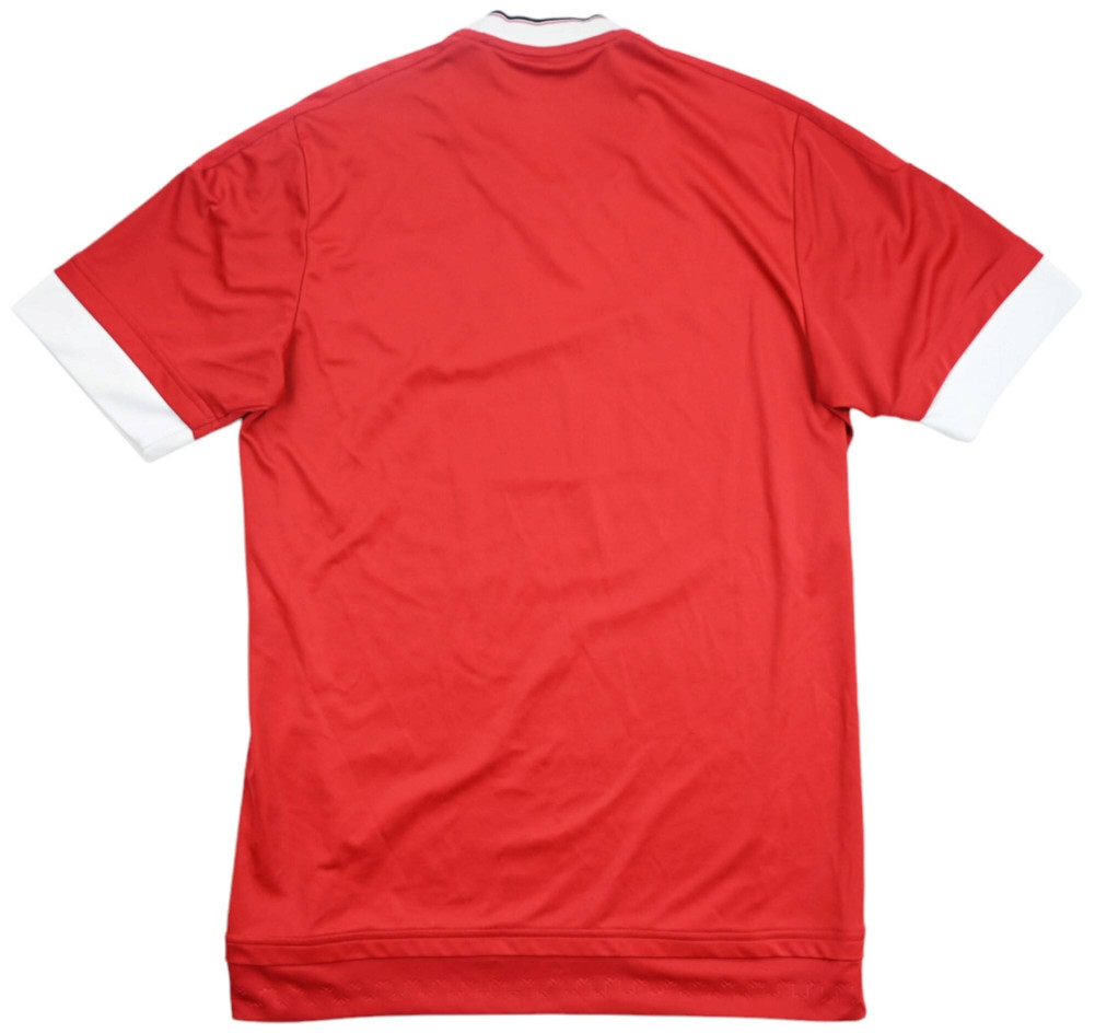 2015-16 MANCHESTER UNITED SHIRT S