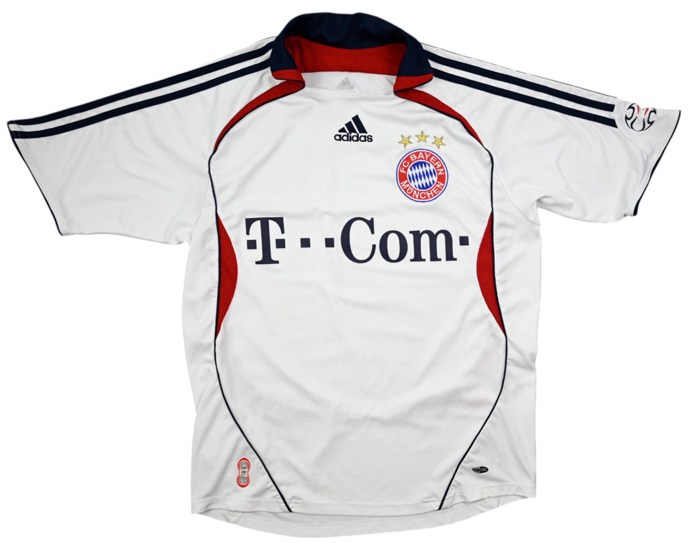 2006-07 BAYERN MUNCHEN *LAHM* KOSZULKA XL. BOYS