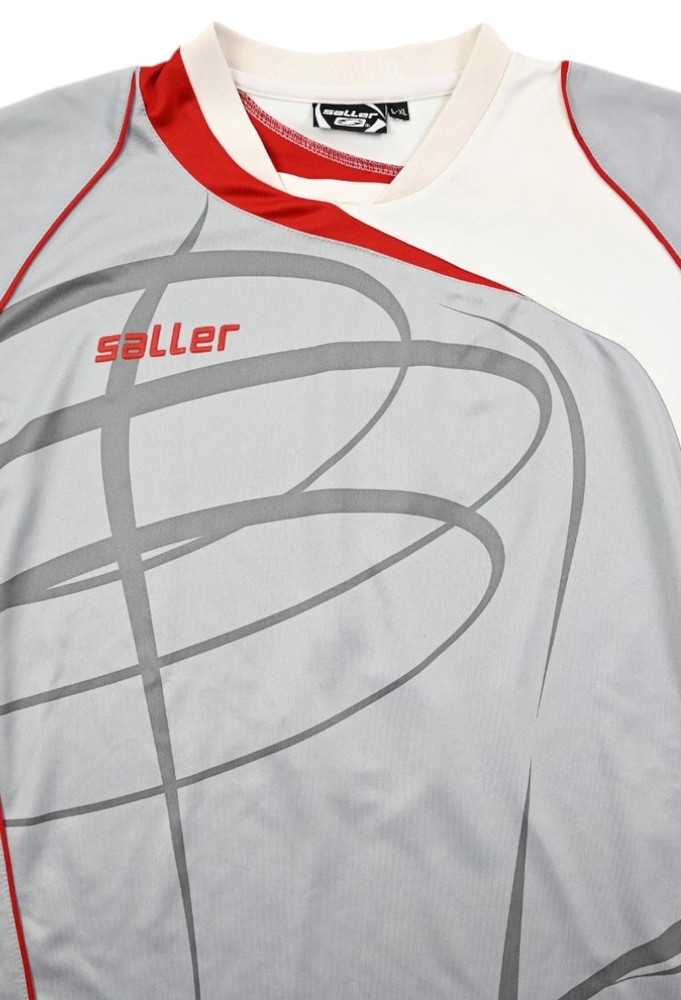 SALLER VINTAGE GK LONGSLEEVE KOSZULKA L/XL