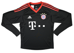 2017-18 BAYERN MUNCHEN LONGSLEEVE L. BOYS