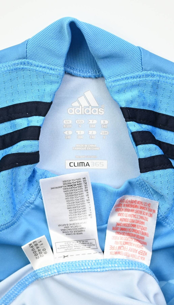 2009-10 OLYMPIQUE MARSEILLE SHIRT S. BOYS