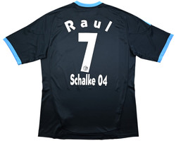 2010-12 SCHALKE *RAUL* KOSZULKA XL
