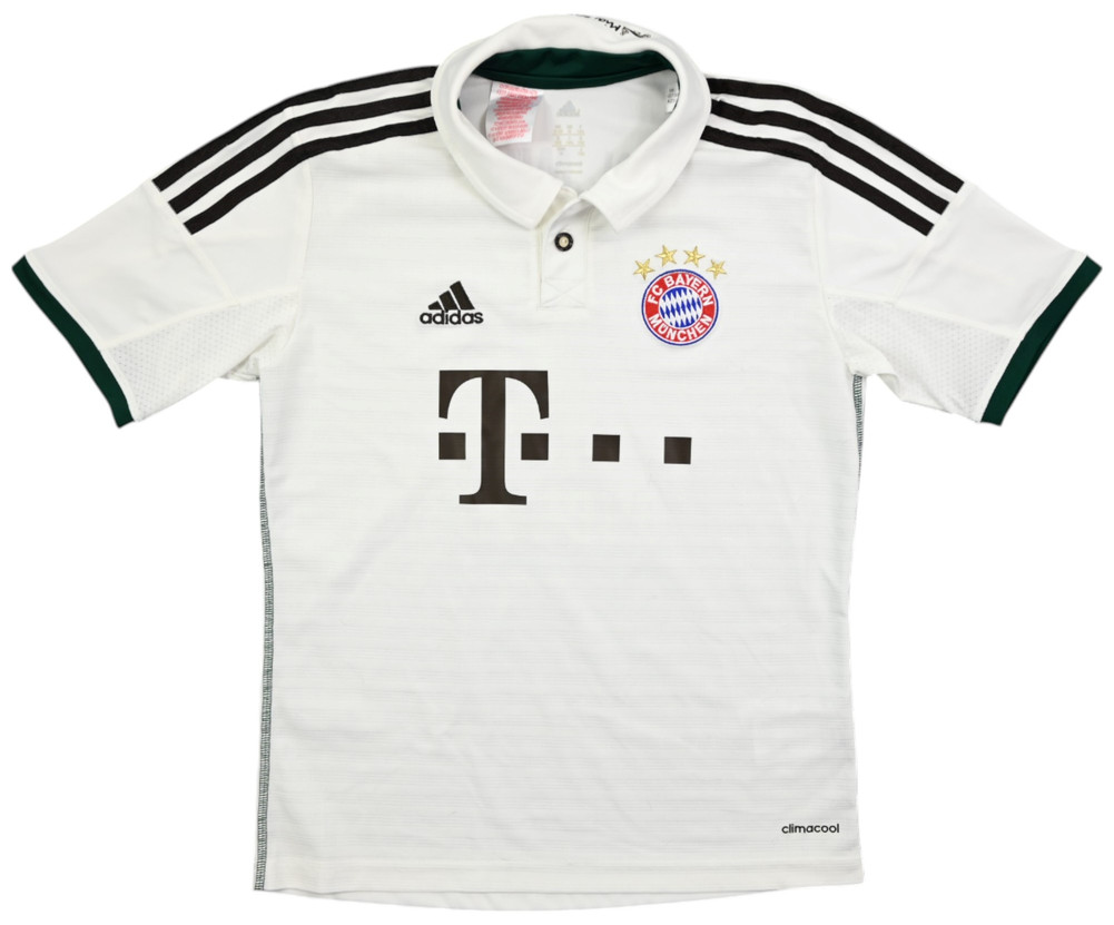 2013-14 BAYERN MUNCHEN *RIBERY* KOSZULKA M. BOYS