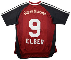 2001-02 BAYERN MUNCHEN *ELBER* KOSZULKA L. BOYS