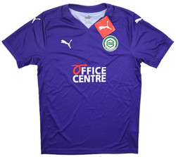2020-21 FC GRONINGEN SHIRT L. BOYS