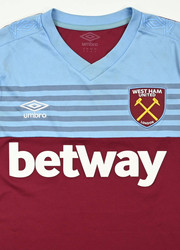 2019-20 WEST HAM UNITED KOSZULKA S