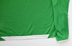 2012-13 LIVERPOOL SHIRT LONGSLEEVE S