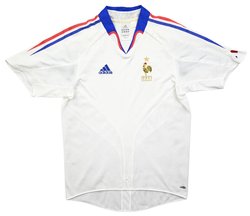 2004-06 FRANCE SHIRT S