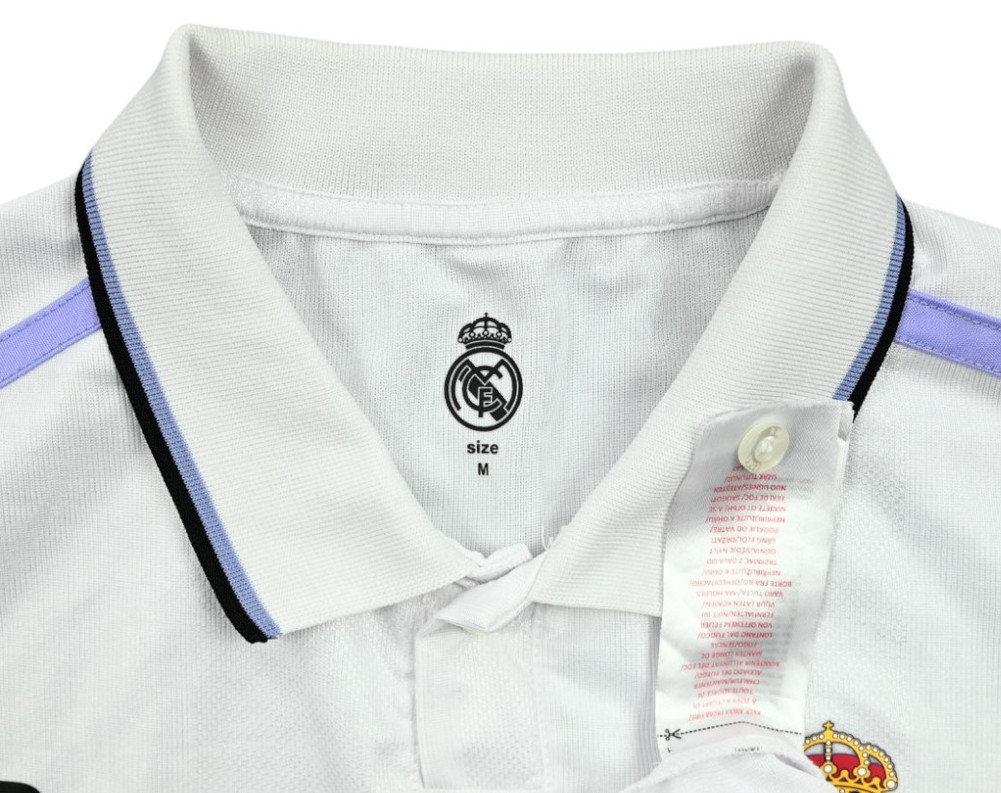 2013-14 REAL MADRID KOSZULKA M 