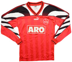 1995-96 1 FC NURNBERG *STEFAN* SHIRT XS