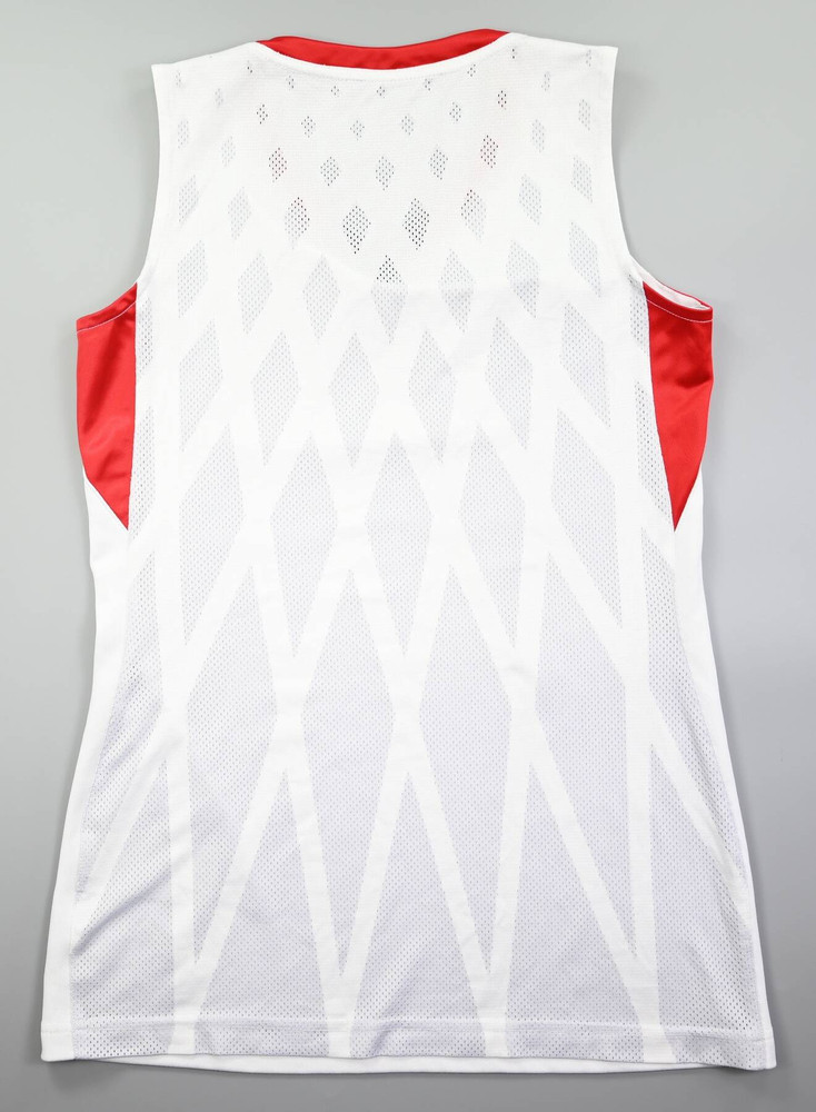 CZECH REPUBLIC WOMENS BASKETBALL SHIRT S