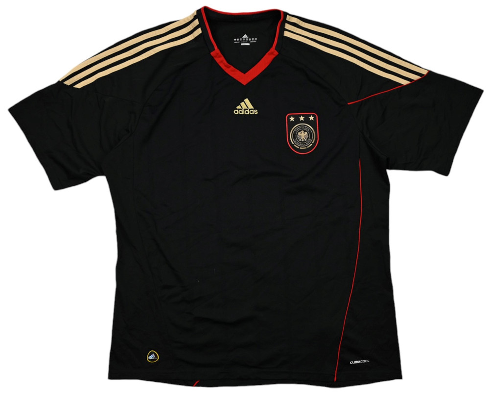2010-11 GERMANY SHIRT 2XL