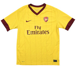 2010-13 ARSENAL LONDON SHIRT XL. BOYS