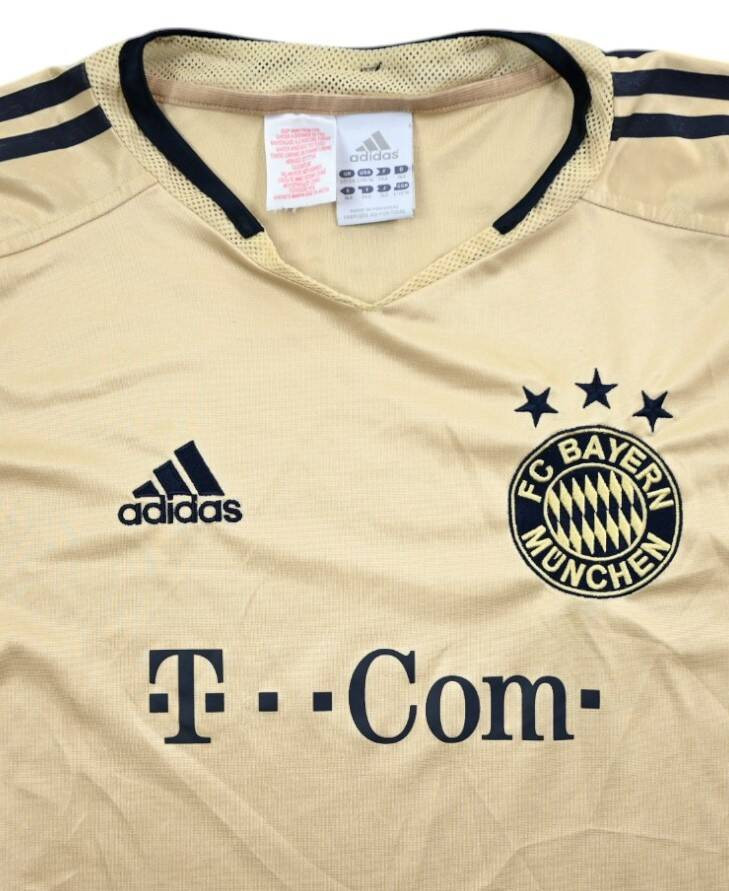 2004-06 BAYERN MUNCHEN KOSZULKA L. BOYS
