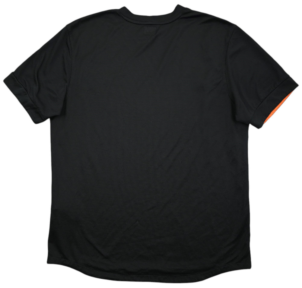 2012-13 NETHERLANDS SHIRT L