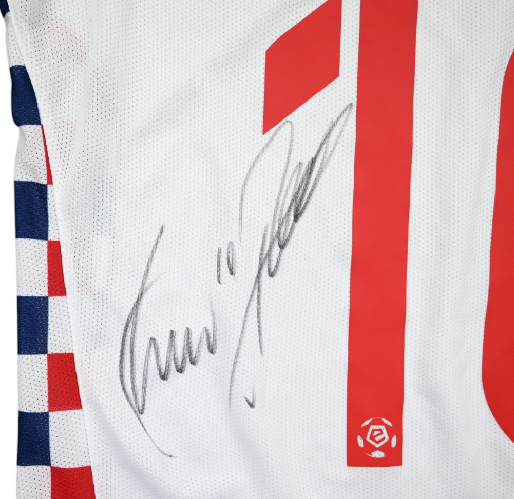2021-22 GÓRNIK ZABRZE *PODOLSKI* KOSZULKA MECZOWA M z autografem